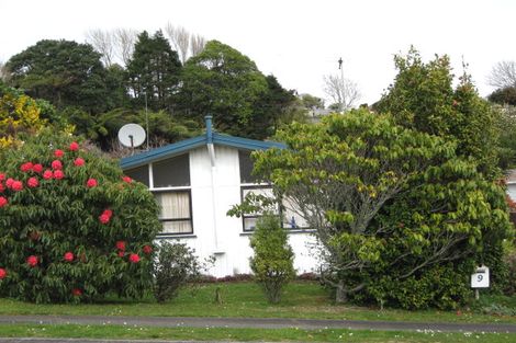 Photo of property in 9 Nash Street, Marfell, New Plymouth, 4310