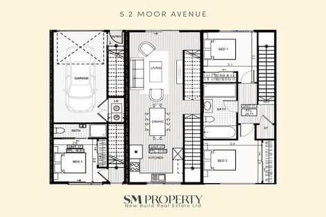 Photo of property in 5/2 Moor Avenue, Te Atatu Peninsula, Auckland, 0610