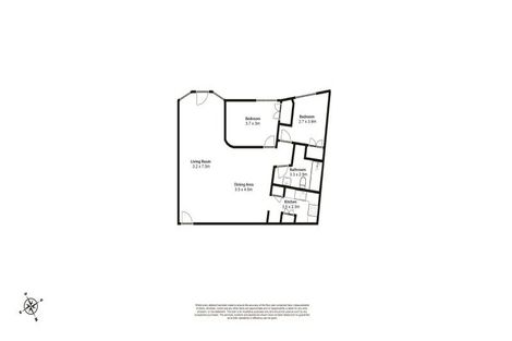 Photo of property in Columbia Apartments, 8/32 Cuba Street, Te Aro, Wellington, 6011