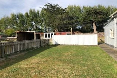 Photo of property in 81 Willoughby Street, Halcombe, Feilding, 4779