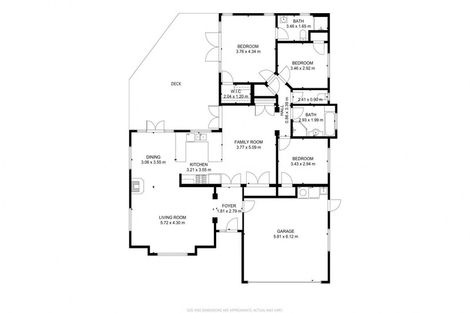 Photo of property in 19 Erlestoke Crescent, Churton Park, Wellington, 6037