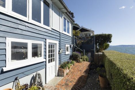 Photo of property in 625 Marine Drive, Days Bay, Lower Hutt, 5013