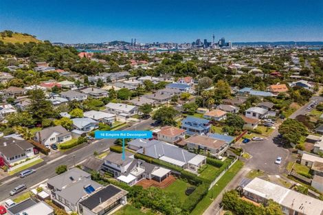 Photo of property in 16 Empire Road, Devonport, Auckland, 0624