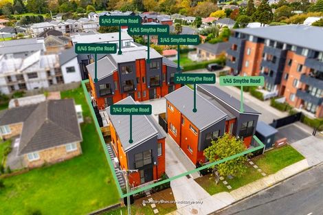 Photo of property in 6/45 Smythe Road, Henderson, Auckland, 0612