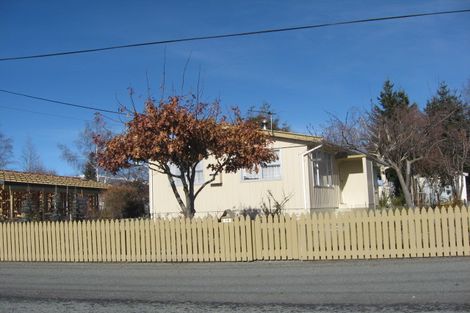 Photo of property in 14 Hopkins Road, Twizel, 7901