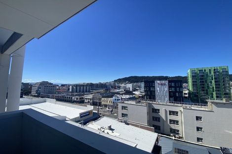 Photo of property in City Lodge, 601/115 Vivian Street, Te Aro, Wellington, 6011