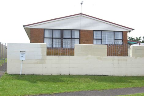 Photo of property in 58 Chingford Close, Mangere, Auckland, 2022
