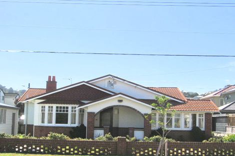 Photo of property in 35 Puriri Street, Miramar, Wellington, 6022