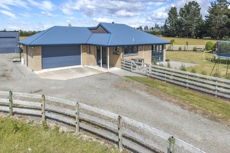 Photo of property in 179 Mcphedrons Road, Burnt Hill, Oxford, 7495