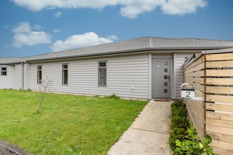 Photo of property in 2 Mandel Mews, Waiwhetu, Lower Hutt, 5010