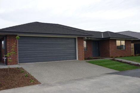 Photo of property in 4 Christie Lane, Wigram, Christchurch, 8042