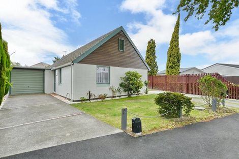 Photo of property in 2/4 Egmont Place, Bishopdale, Christchurch, 8051