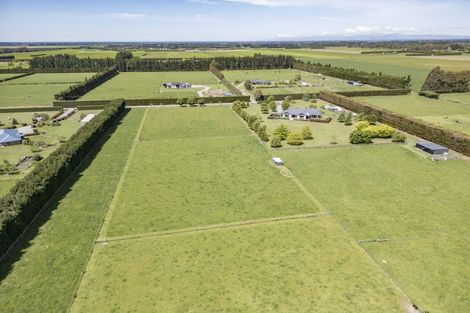 Photo of property in 2501 Tram Road, West Eyreton, Rangiora, 7475