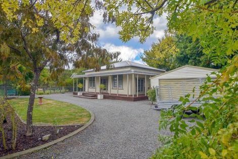 Photo of property in 5 Clifton Avenue, Carterton, 5713