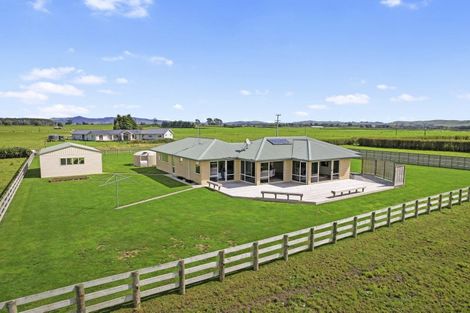 Photo of property in 111 Gibbon Road, Morrinsville, 3374