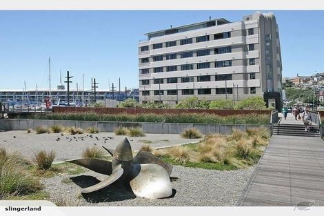 Photo of property in Chaffers Dock, 311/22 Herd Street, Te Aro, Wellington, 6011