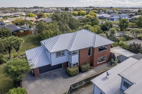 Photo of property in 6 Longspur Avenue, Wigram, Christchurch, 8025