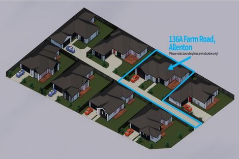 Photo of property in 136a Farm Road, Allenton, Ashburton, 7700