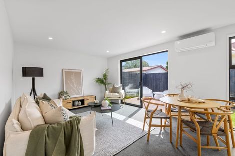 Photo of property in 3/15 Cameron Street, Sydenham, Christchurch, 8023