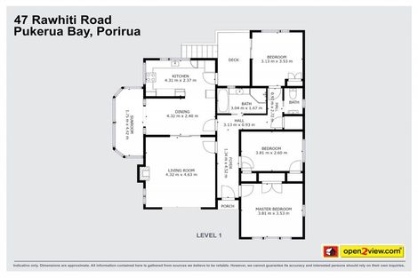 Photo of property in 47 Rawhiti Road, Pukerua Bay, 5026