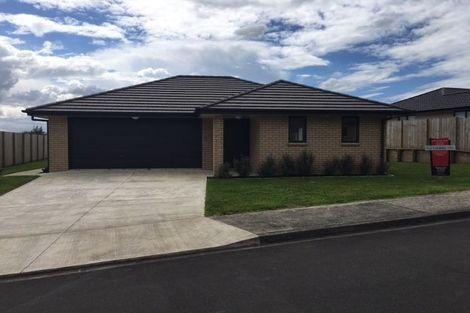 Photo of property in 1 Ribbonwood Close, Te Kauwhata, 3710