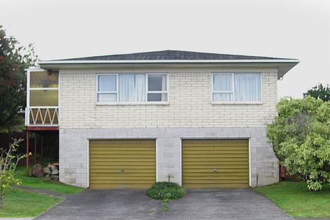 Photo of property in 1/22 Meadway, Sunnyhills, Auckland, 2010