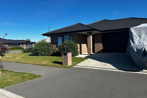 Photo of property in 30 Reuben Avenue, Rolleston, 7615