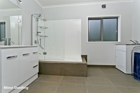 Photo of property in 16 Hobson Heights Road, Lucas Heights, Auckland, 0632