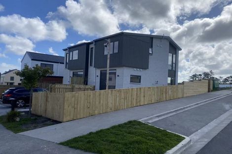 Photo of property in 4 Mahogany Street, Westgate, 0814