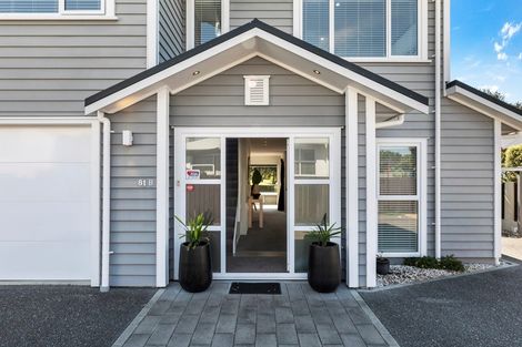 Photo of property in 81b Concord Avenue, Mount Maunganui, 3116