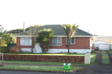 Photo of property in 82 Puriri Road, Manurewa, Auckland, 2102