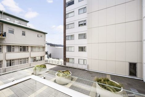 Photo of property in Republic2, 5k/10 Lorne Street, Te Aro, Wellington, 6011