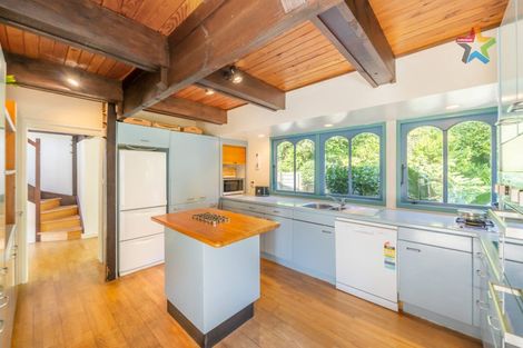 Photo of property in 12 Korimako Road, Days Bay, Lower Hutt, 5013