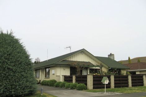 Photo of property in 3 Churchill Drive, Taradale, Napier, 4112