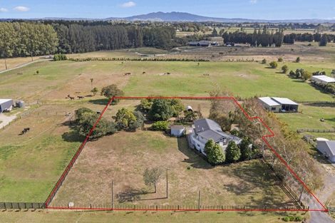 Photo of property in 85 Tarr Road, Ohaupo, 3881
