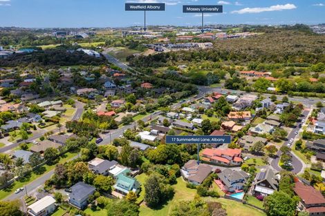 Photo of property in 17 Summerfield Lane, Albany, Auckland, 0632