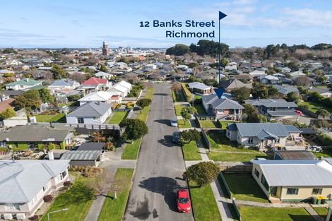 Photo of property in 12 Banks Street, Richmond, Invercargill, 9810