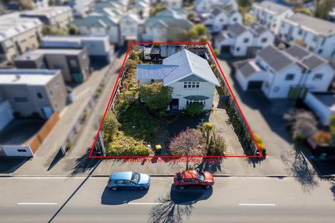 Photo of property in 237 Salisbury Street, Christchurch Central, Christchurch, 8013