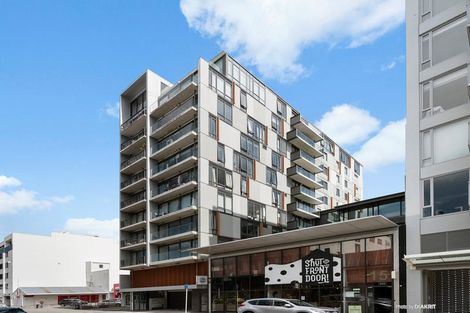 Photo of property in Forte Apartments, 112/13 College Street, Te Aro, Wellington, 6011