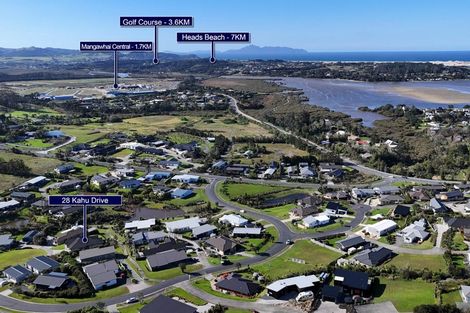 Photo of property in 28 Kahu Drive, Mangawhai, 0505