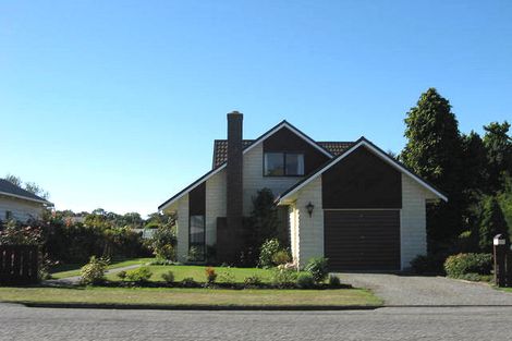 Photo of property in 1 Taylor Street, Geraldine, 7930