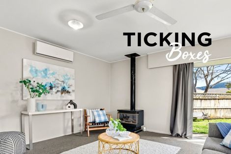 Photo of property in 95c Thackeray Street, Trentham, Upper Hutt, 5018