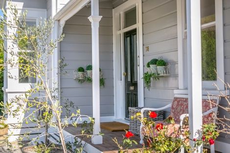 Photo of property in 78 Dublin Street, Martinborough, 5711