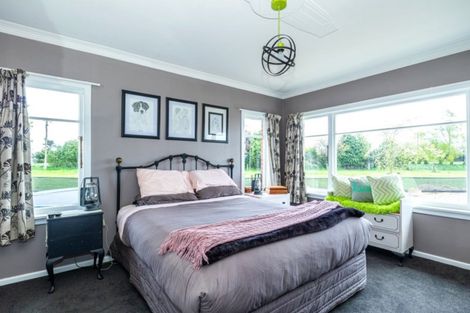 Photo of property in 14 Arowhenua Station Road, Kerrytown, Timaru, 7973