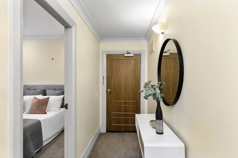 Photo of property in Kelvin House, 3f/16 The Terrace, Wellington Central, Wellington, 6011