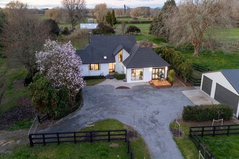 Photo of property in 346 Bruntwood Road, Matangi, Cambridge, 3493