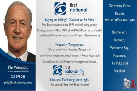 Photo of property in 50a Park Road, Katikati, 3129