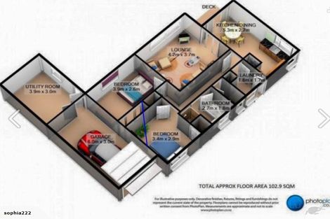 Photo of property in 6a Breckons Avenue, Nawton, Hamilton, 3200