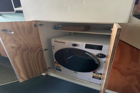 Photo of property in Qba Apartments, 1h/51 Webb Street, Mount Cook, Wellington, 6011