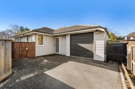 Photo of property in 30d Withells Road, Avonhead, Christchurch, 8042